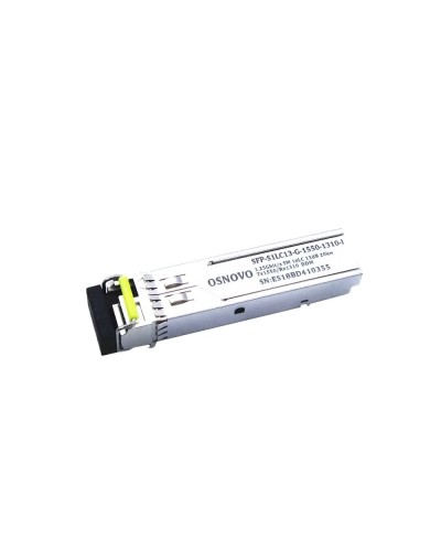SFP-S1LC13-G-1550-1310-I. SFP-модуль. OSNOVO в Ярославле