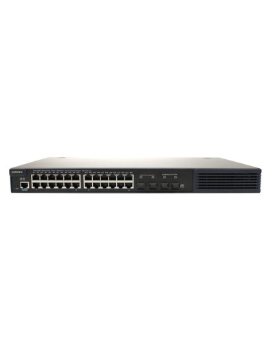 SW-8244/LST(370W). Коммутатор 24-портовый Gigabit Ethernet с PoE. OSNOVO в Ярославле