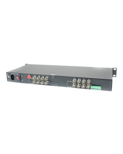 TA-H162-15F. Удлинитель HDCVI, HDTVI, AHD, CVBS, RS485. OSNOVO в Ярославле