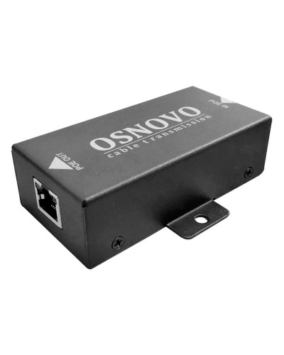 E-PoE/1G. Удлинитель PoE по кабелю UTP. OSNOVO в Ярославле