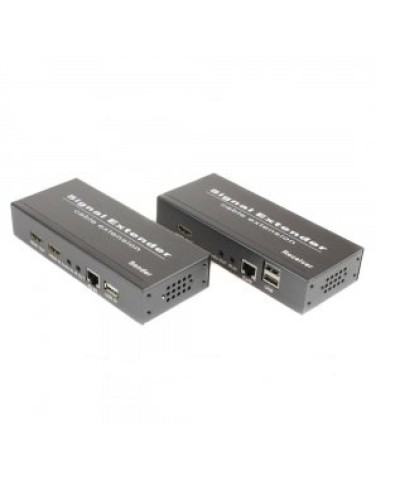 TLN-HiKMDA2+RLN-HiKMDA2. Комплект для передачи HDMI. OSNOVO в Ярославле