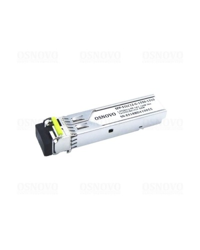 SFP-S1LC12-G-1550-1310. SFP-модуль. OSNOVO в Ярославле