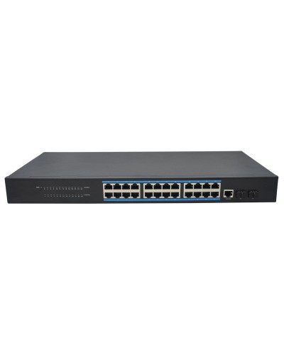SW-72402/L2. Коммутатор 26-портовый Gigabit Ethernet. OSNOVO в Ярославле