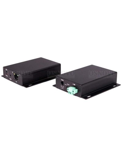 TA-IP+RA-IP. Удлинитель Ethernet. OSNOVO в Ярославле