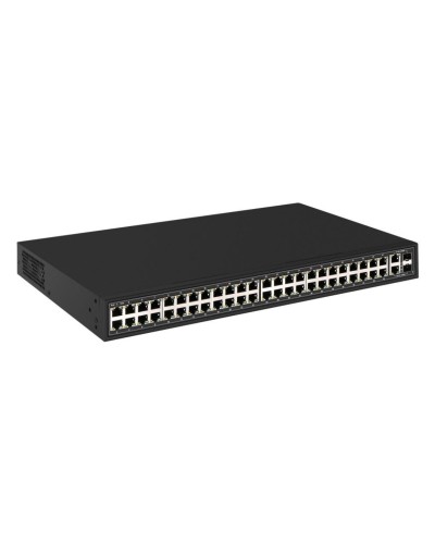 SW-64822(700W). Коммутатор 48-портовый  Fast Ethernet с PoE. OSNOVO в Ярославле