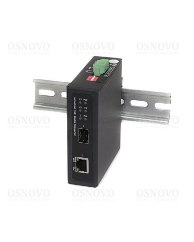 OMC-1000-11BX-I. Медиаконвертер оптический. OSNOVO в Ярославле