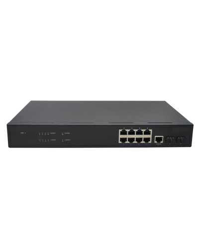 SW-70802/L2. Коммутатор 10-портовый Gigabit Ethernet. OSNOVO в Ярославле