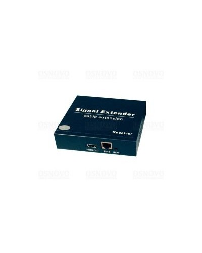 RLN-Hi/2. Удлинитель HDMI, ИК-сигнала, RS232. OSNOVO в Ярославле
