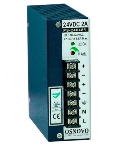 PS-24048/I. Блок питания. OSNOVO в Ярославле