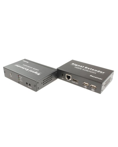 TA-HiKMP+RA-HiKMP. Удлинитель HDMI-сигнала. OSNOVO в Ярославле