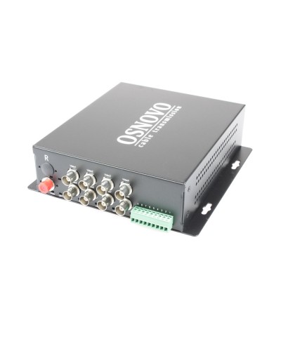 RA-H82-15F. Удлинитель HDCVI, HDTVI, AHD, CVBS, RS485. OSNOVO в Ярославле