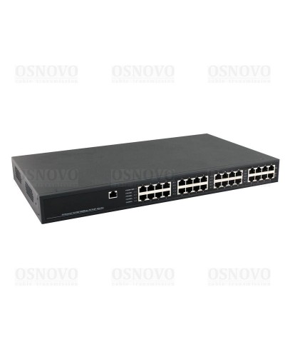 Midspan-16/250RGM. Инжектор PoE. OSNOVO в Ярославле