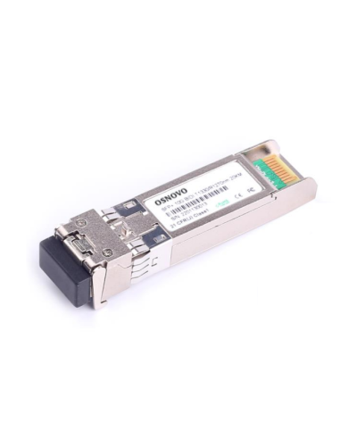 SFP-S1LC15-10G-1330-1270. SFP-модуль. OSNOVO в Ярославле