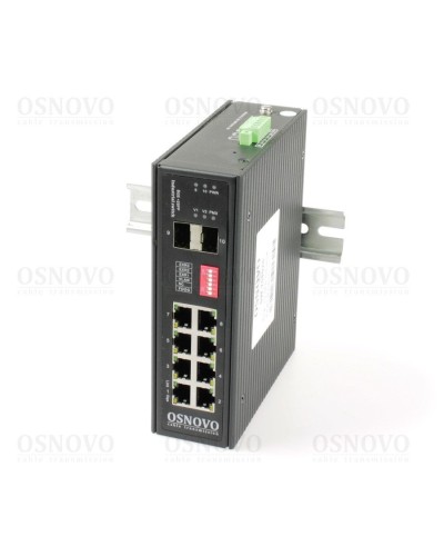 SW-70802/I. Коммутатор без PoE. OSNOVO в Ярославле