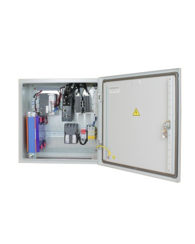 OS-44TB3(SW-60812/I). Уличная станция с термостабилизацией и резервным питанием. OSNOVO в Ярославле
