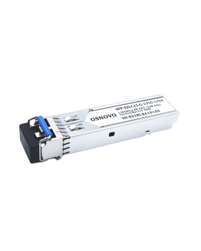 SFP-S2LC15-G-1310-1310-I. SFP-модуль. OSNOVO в Ярославле