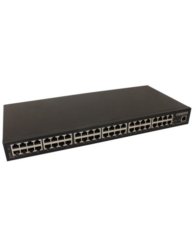 Midspan-24/370RGM. Инжектор PoE. OSNOVO в Ярославле