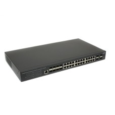 SW-32G4X-3L. Коммутатор с PoE. OSNOVO