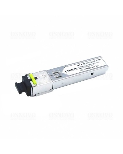 SFP-S1SC19-G-1550-1310. SFP-модуль. OSNOVO в Ярославле