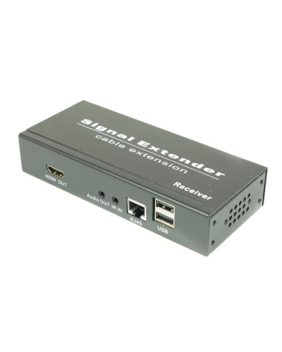 RLN-HiKM2. Удлинитель HDMI, ИК-сигнала, 2*USB. OSNOVO в Ярославле