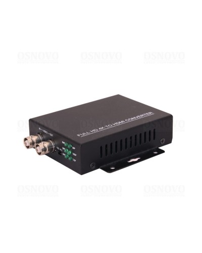 CN-HHi. Преобразователь-разветвитель AHD/HDCVI/HDTVI в HDMI. OSNOVO в Ярославле
