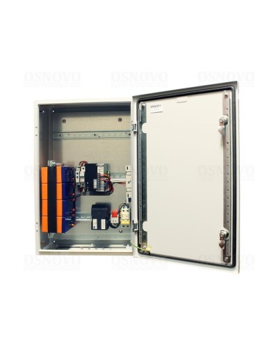 OS-46TB1: Кросс оптический уличный в монтажном шкафу в Ярославле