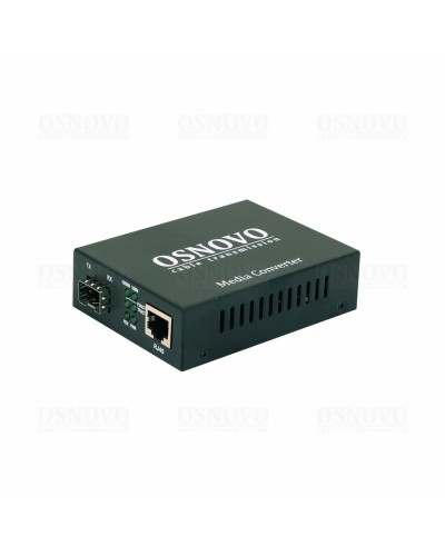 OMC-1000-11X. Медиаконвертер оптический. OSNOVO в Ярославле