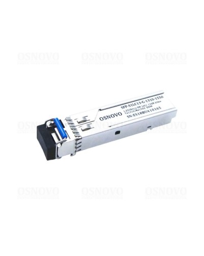 SFP-S1LC13-G-1310-1550. SFP-модуль. OSNOVO в Ярославле