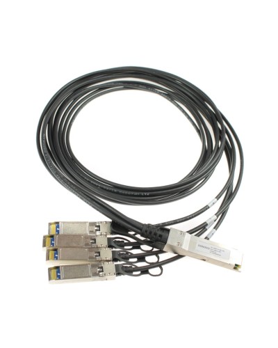 OC-QSFP-4х10G-2M. DAC-кабель. OSNOVO в Ярославле