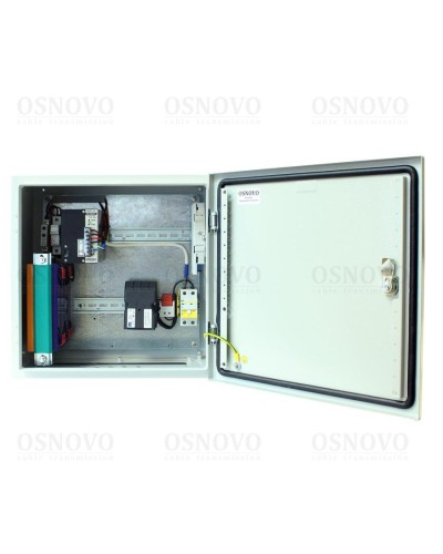 OSS-44TB1: Кросс оптический уличный в монтажном шкафу в Ярославле