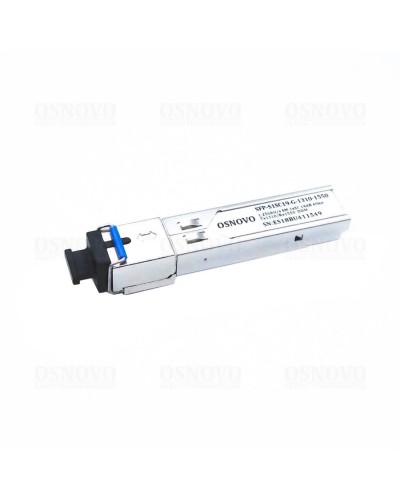 SFP-S1SC19-G-1310-1550. SFP-модуль. OSNOVO в Ярославле