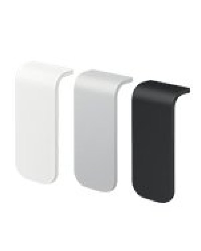 BXS-FC(SL) (BXS FACE COVER Silver). Рамка декоративная передняя для извещателей Optex серии BXR. Optex в Ярославле