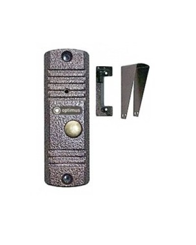 DS-700 (медь). Вызывная видеопанель. Optimus в Ярославле