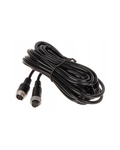 AVIA 4pin (штекер)-AVIA 4pin (гнездо), 5м. Корд межблочный 5 м. Optimus в Ярославле
