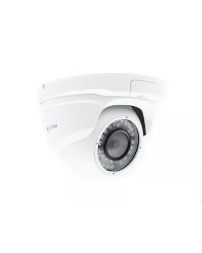 IP-E042.1(2.8)PEI_V.2. Видеокамера IP купольная. Optimus в Ярославле