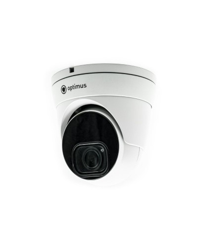 IP-P045.0(4x)D Basic. Видеокамера IP купольная. Optimus в Ярославле
