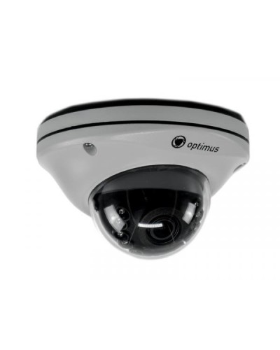 IP-E072.1(2.8)MPE_V.2. Видеокамера IP купольная. Optimus в Ярославле