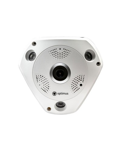 IP-S112.1(1.78)MP_V.1. Видеокамера IP купольная. Optimus в Ярославле