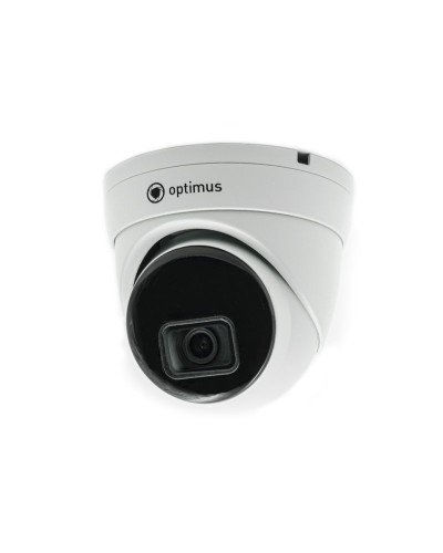 IP-P042.1(2.8)MD Basic. Видеокамера IP купольная. Optimus в Ярославле