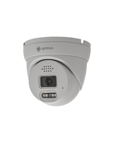 IP-P045.0(2.8)MD Basic ACT. Видеокамера IP купольная. Optimus в Ярославле