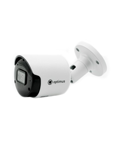 IP-P018.0(2.8)MD Smart. Видеокамера IP цилиндрическая. Optimus в Ярославле