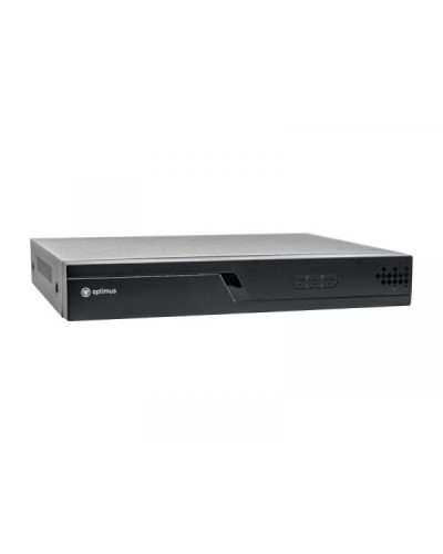 NVR-5101-8P_V.2. Видеорегистратор IP 10-канальный. Optimus в Ярославле