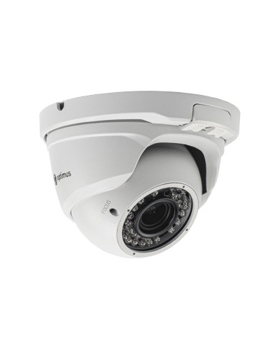IP-S045.0(2.8-12)P_V.2. Видеокамера IP купольная. Optimus в Ярославле
