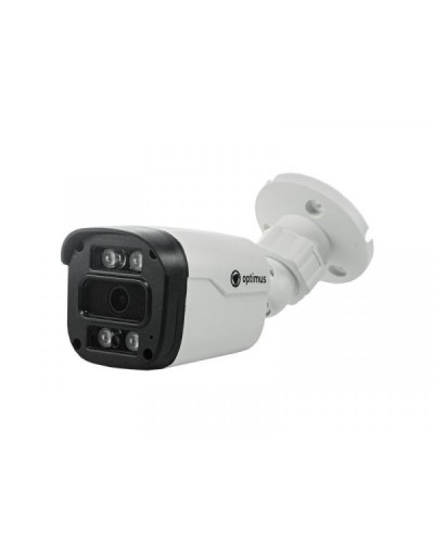 IP-012.1(2.8)MP. Видеокамера IP цилиндрическая. Optimus в Ярославле