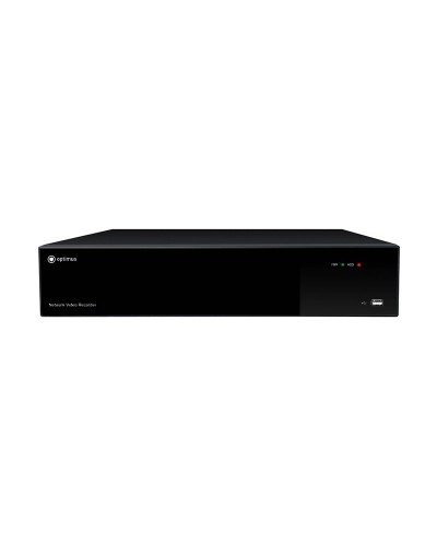 NVR-8648_v.1. Видеорегистратор IP 64-канальный. Optimus в Ярославле