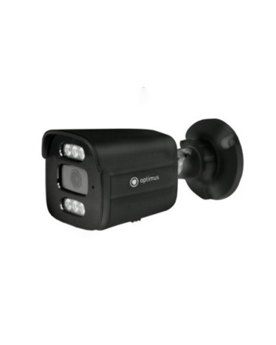 IP-S012.1(2.8)MPC (b). Видеокамера IP цилиндрическая. Optimus в Ярославле