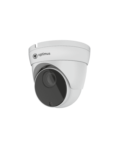 IP-P045.0(2.7-13.5)D Basic. Видеокамера IP купольная. Optimus в Ярославле