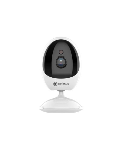 IP-H062.1(2.8)W_V.1. Видеокамера IP компактная. Optimus в Ярославле
