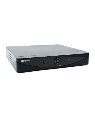 NVR-5161_V.1. Видеорегистратор IP 16-канальный. Optimus в Ярославле
