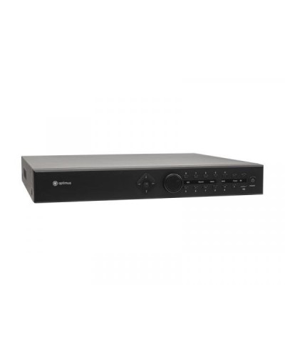 NVR-5364. Видеорегистратор IP 36-канальный. Optimus в Ярославле